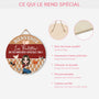 5108QFR4 plaque en bois personnalisee a suspendre bienvenue les poulettes 5108qtkaa