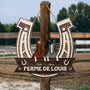 5113QFR2 plaque en bois personnalisee a suspendre notre ferme depuis 5113q6kti