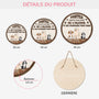 5116QFR3 plaque en bois personnalisee avec chien a suspendre partez sauf si 5116q6ync_b96f105e cb49 4245 89af aa6fbca9cdc6