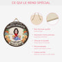5120QFR4 plaque en bois personnalisee a suspendre mon atelier de couture 5120q
