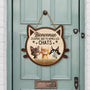 5121QFR2 plaque en bois personnalisee a suspendre jespere que tu aimes les chats 5121q3ymd