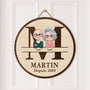 5126QFR2 plaque en bois personnalisee a suspendre famille depuis design cartoon 5126q3gni_3f0de724 b200 42ed a083 40ebce6c3306