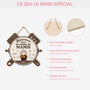 5131QFR4 plaque en bois personnalisee a suspendre bienvenue dans la cuisine de mamie 5131qt6na