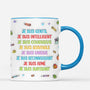 5143MFR3 effet dimpression 3d mug personnalise enfant je suis 5143mkgak