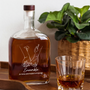 5150AFR2 bouteille whisky personnalisable pour couple_ ensemble 5150aitfg
