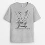 5150AFR2 t shirt couple personnalise ensemble 5150atlng