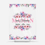 5156RFR1 plaque en acrylique personnalisee pour maman nous taimons 5156rkuaa