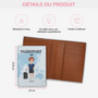 5186OFR3 porte passeport personnalise femme version cartoon 5186o_48635b81 d988 4fde bd8a 0194c790116d