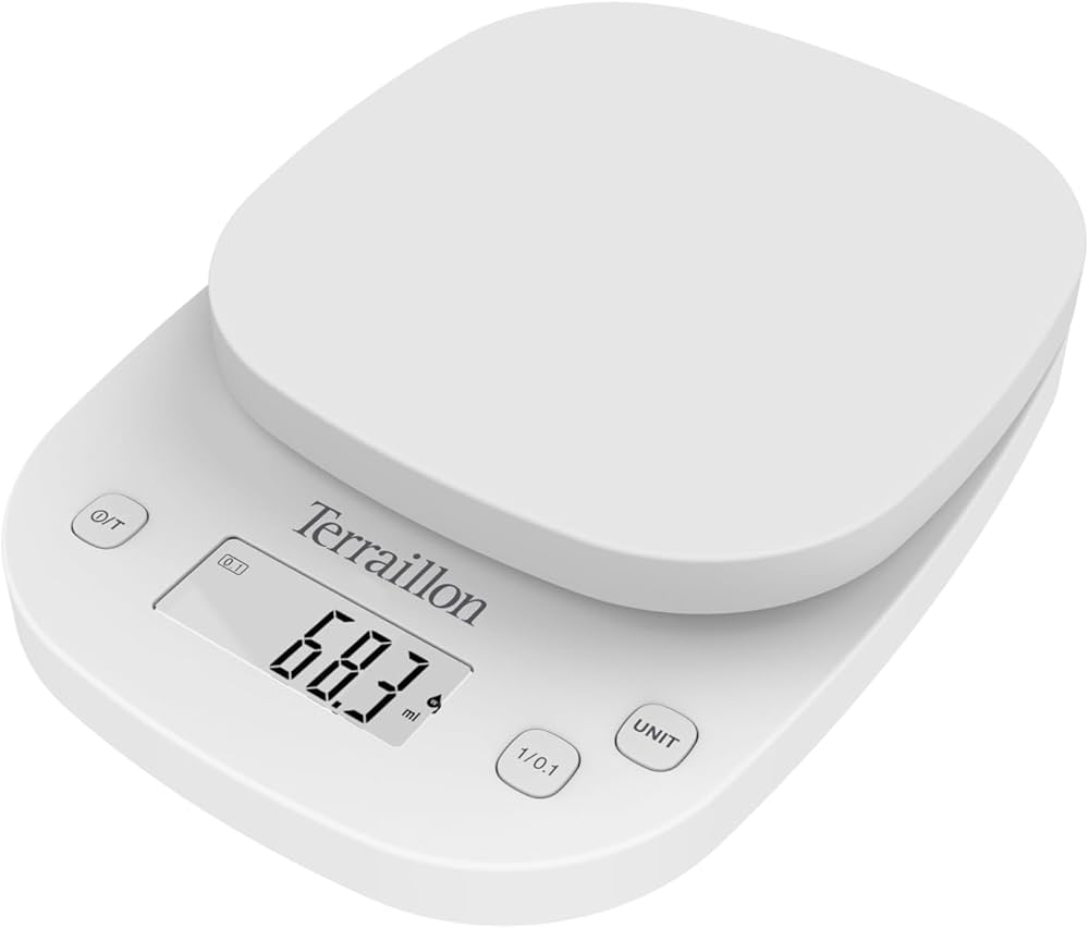 TERRAILLON Balance Électronique