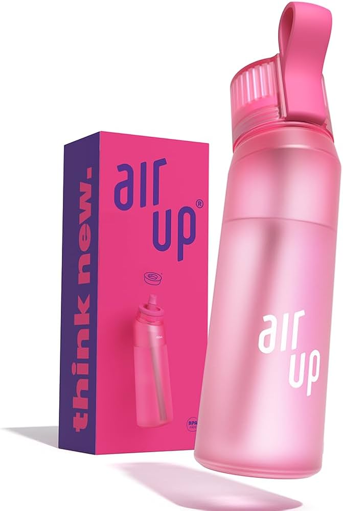 La fameuse gourde olfactive Air Up