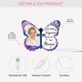 5203LFR3 lightbox personnalisable toujours avec toi cadeau commemoratif maman 5203l8lma