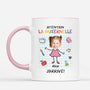 5218MFR2 mug enfant attention jarrive personnalise avec visage 5218m3ltk