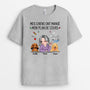 5223AFR2 t shirt personnalise maitresse mon chien a mange mon plan de cours 5223atgat