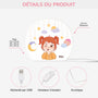 5236LFR3 lightbox personnalisable pour enfant nuit feerique 5236l8tnk