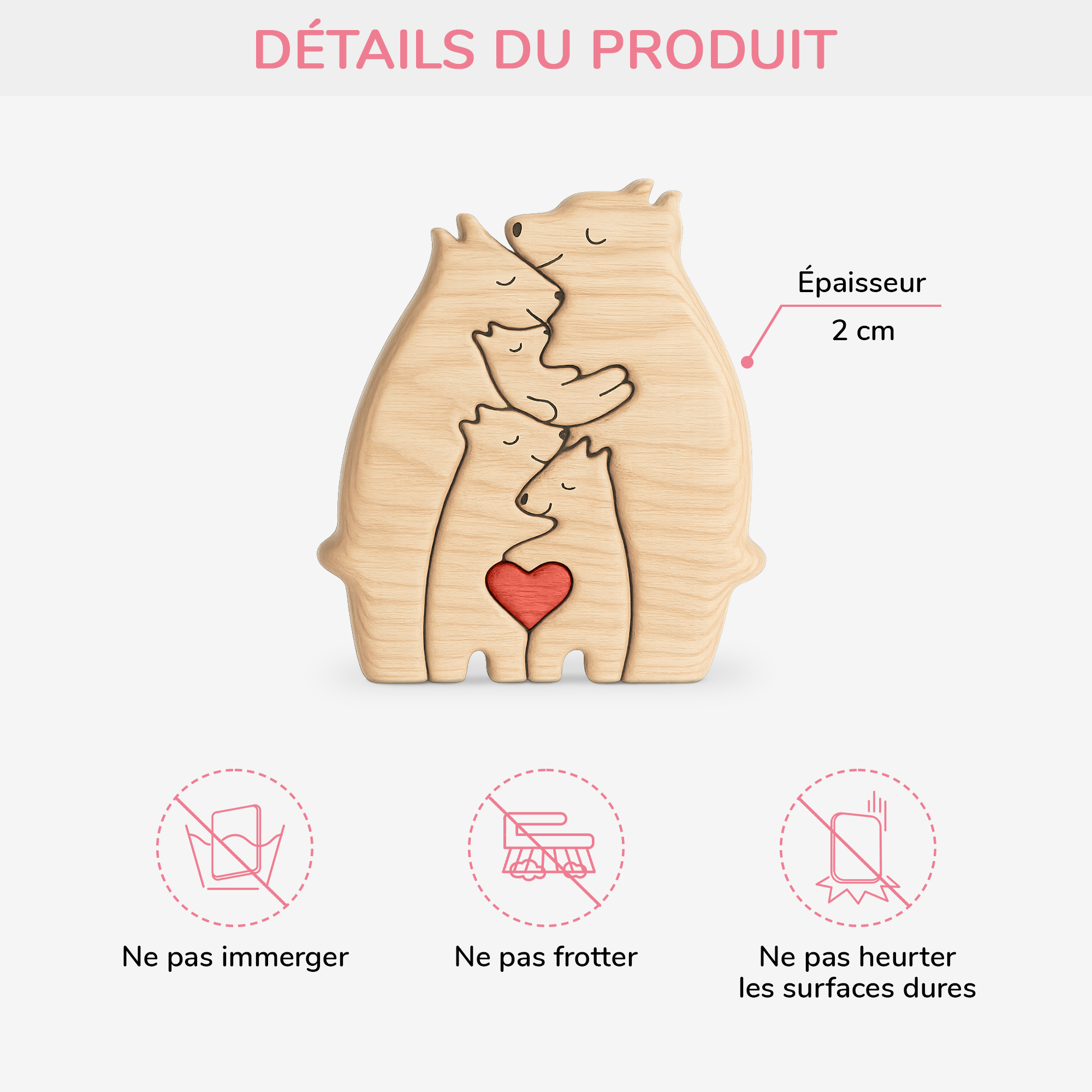 5245QFR3 puzzle en bois personnalise avec prenoms famille ours 5245q_744617cb 133b 4eac 8781 ac420c45b043