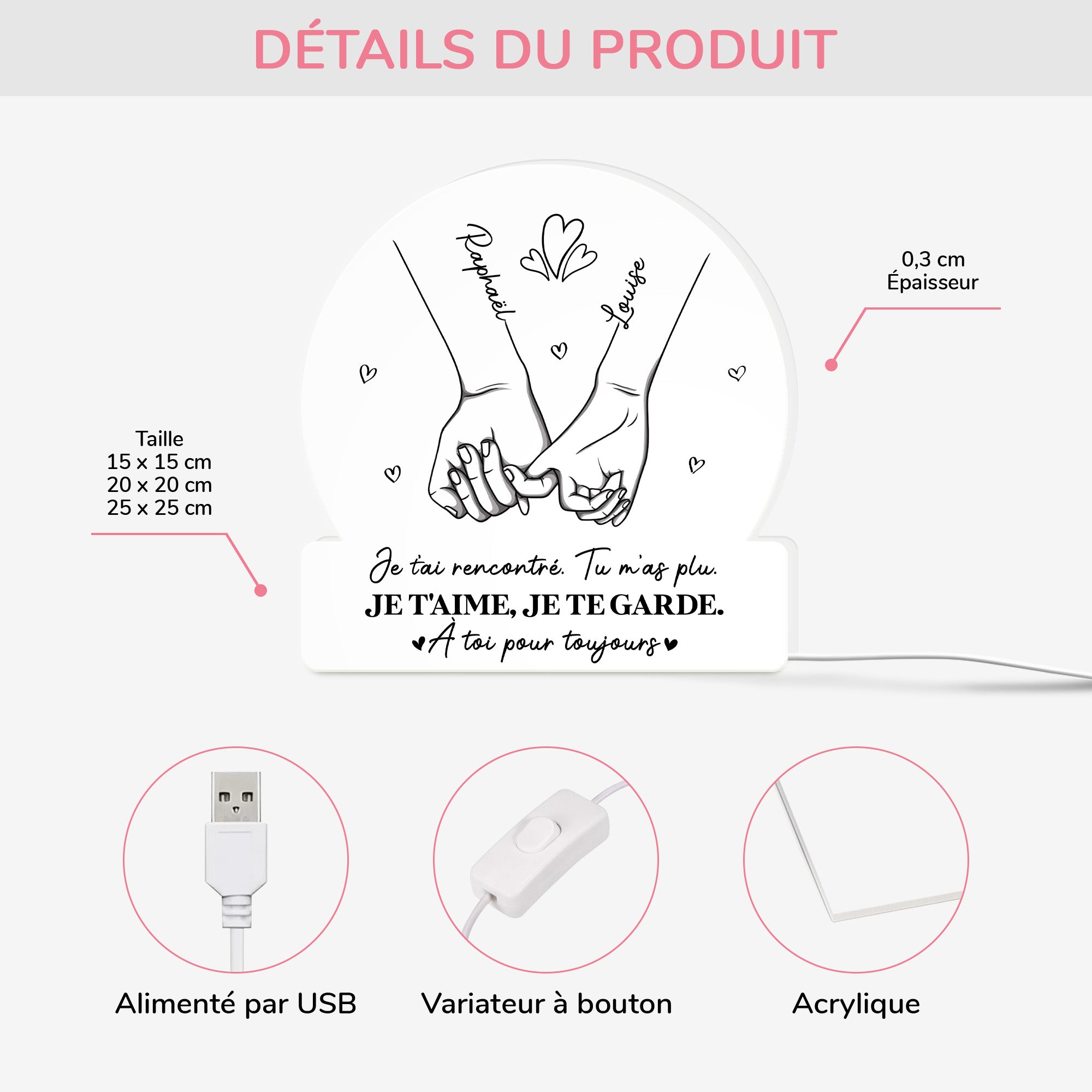 5259LFR3 lightbox personnalisable pour couple je taime je te garde version mains 5259l8m5g_273eef6c ba7b 4d5b a0ca 68a796e33e66