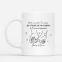 5259MFR1 mug personnalisable pour couple a toi pour toujours 5259m8v0g