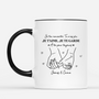 5259MFR2 mug personnalisable pour couple a toi pour toujours 5259m8v0g