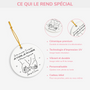 5259OFR4 ornement ceramique personnalisable pour couple a toi pour toujours 5259o8v0g