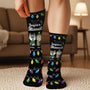 5293JFR3 chaussettes personnalisees noel avec chat joyeux miaouel 5293jkmzd_6ebddea1 e3ca 4adc 83c5 2d7f1f506ea7