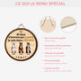 5295QFR4 plaque en bois personnalisee avec cheval nous sommes dans l_ecurie 5295q8qmu