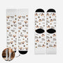 5300JFR1 chaussettes personnalisees avec tete de chien maman chien 5300jtqnc_17aadb20 eb0c 4747 a696 2574e2c4a892