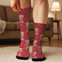 5302JFR3 chaussettes personnalisees couple jaime ma femmemon mari 5302j8lmg