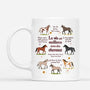 5326MFR1 mug personnalise la vie est meilleure avec un cheval 5326m6pzu_06880c0c a7a7 486d ae49 d12f26a6e656