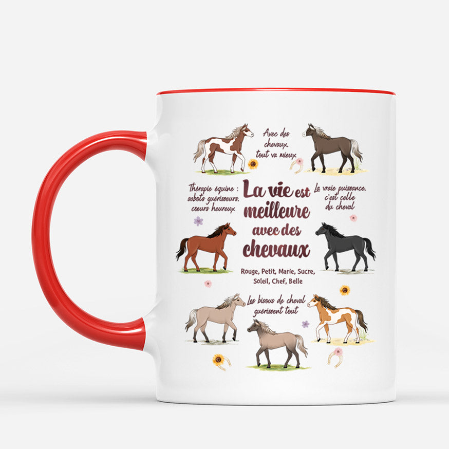 5326MFR2 mug personnalise la vie est meilleure avec un cheval 5326m6pzu_6448990f c8cd 4d01 b952 21bbb91d02a3