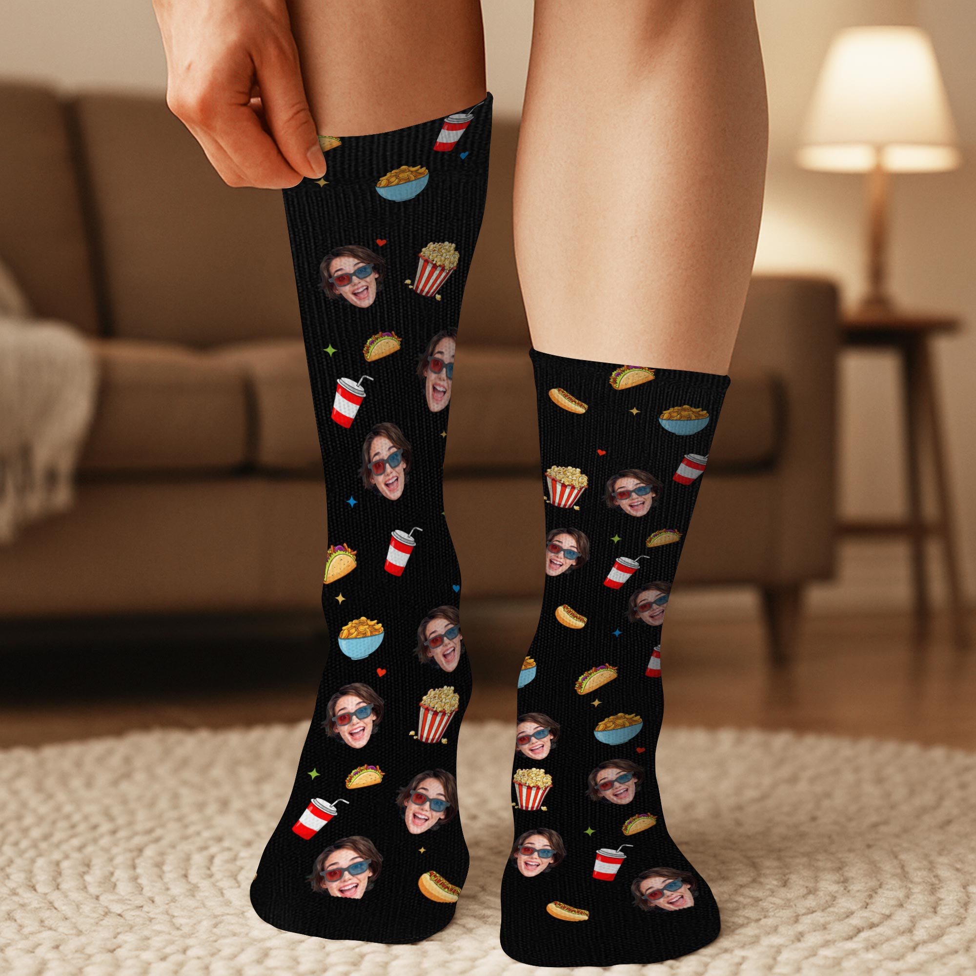 5327JFR3 chaussettes personnalisees chaussettes de cinema 5327j6vaa_cd44ffd4 8a24 4a6a bad3 52ec02b4275e