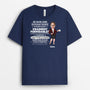 5338AFR2 t shirt personnalise collegue patron fier 5338atl0o