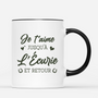 5339MFR3 mug personnalise cheval je taime jusqua lecurie et retour 5339m