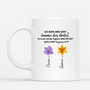 5342MFR1 mug personnalise bonnes amies comme des etoiles 5342mkv0f
