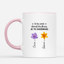 5342MFR2 mug personnalise bonnes amies comme des etoiles 5342mkv0f