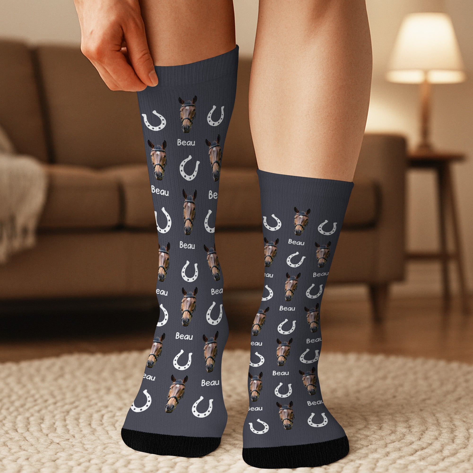 5344JFR3 chaussettes personnalisees visage cheval 5344j8ltu_b81c128e a204 4c54 91a8 5e5299b7a453