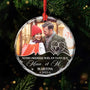 5355OFR1 ornement en verre personnalise pour couple notre premier noel couple 5355otlqg