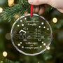 5357OFR2 ornement en verre personnalise quand on est famille 5357otqci