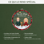 5360OFR4 ornement noel en acrylique personnalise couple toi moi et notre chat 5360okz0d