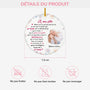 5370OFR3 ornement en verre personnalise a ma fille a ma petite fille 5370o6hti