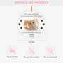 5408OFR3 ornement ceramique personnalise chat photo les anges parfois ont des pattes 5408okqcd_ee942d40 af75 46f7 9cdd 4ca18511accf