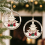 5416OFR2 ornement noel en bois a 1 couche personnalise meilleures amies sont les soeurs que lon choisit 5416o6tzf