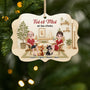 5418OFR1 ornement noel en bois a 2 couches personnalise couple chat toi et moi et notre bebes a fourrure 5418o6lmg_8a72ae10 fea2 4b4f bd25 3812094cba0d