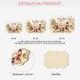 5418OFR3 ornement noel en bois a 2 couches personnalise couple chat toi et moi et notre bebes a fourrure 5418o6lmg_d7e20dca c283 47da bc5e 18fb414a354e