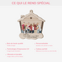 5420OFR4 ornement noel en bois a 1 couche personnalise avec photo la famille avec beaucoup d_amour 5420o6zci_8f2a171d 3104 4e7a 83c9 0436863c72be