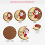 5433OFR3 ornement en bois a 2 couches personnalise premier noel de bebe 5433o8qnk