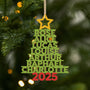 5448OFR1 ornement noel famille sapin en bois a 1 couche personnalise 5448o6qmf