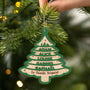 5449OFR2 ornement noel famille sapin en bois a 2 couches personnalise 5449o6zmf