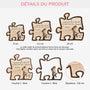 5461OFR3 plaque en bois a 2 couches personnalisee pour couple le jour ou je tai rencontre 5461o8tqg