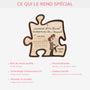 5461OFR4 plaque en bois a 2 couches personnalisee pour couple le jour ou je tai rencontre 5461o8tqg