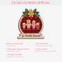 5462OFR4 ornement noel en bois a 2 couches personnalise notre famille bonhomme de pain depices 5462ottqi